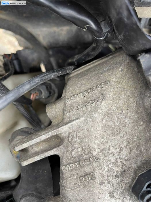 Intercooler Stanga Audi A4 B6 2.5 TDI V6 AKE AYM 2001 - 2005 Cod 8E0145805M [C1728]