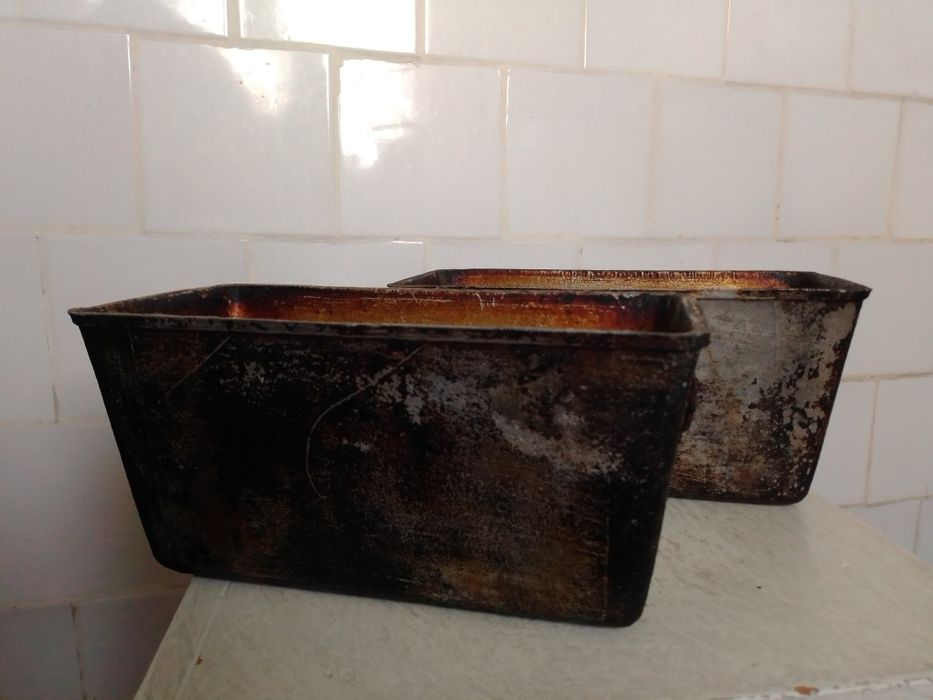 Формы для выпечки хлеба