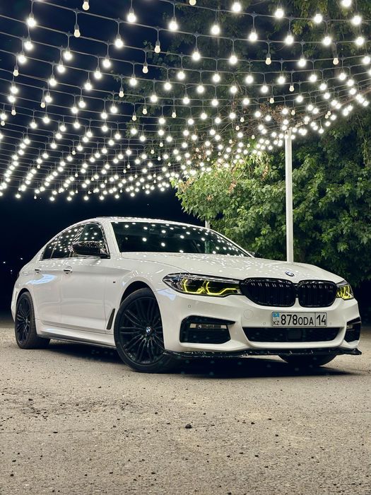 Новые решетки радиатора bmw g30 дорест