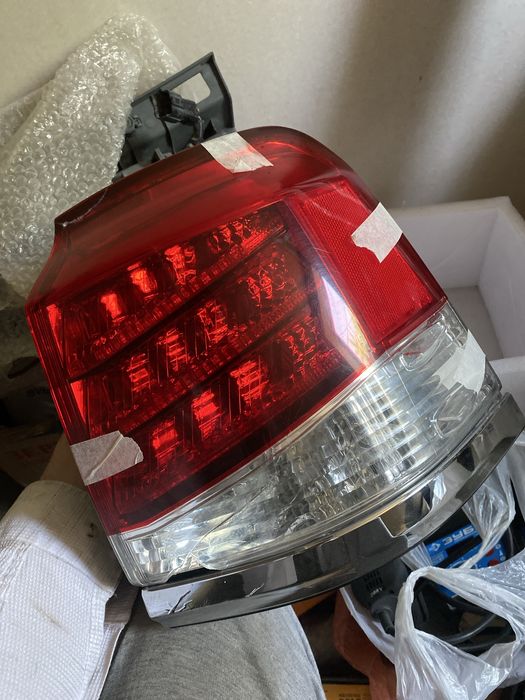 Плафон lexus 570