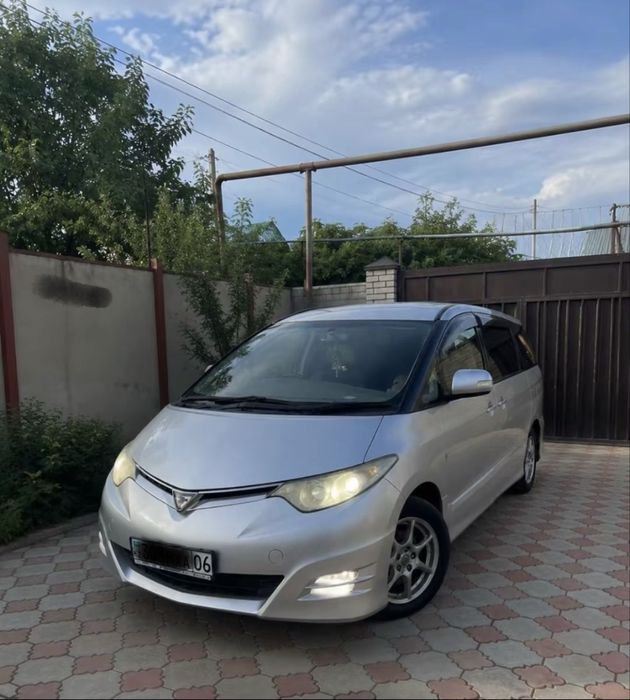 Toyota Estima 2007 г
