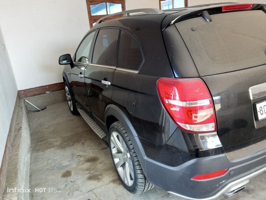 Kaptiva 3.2 yili 2013