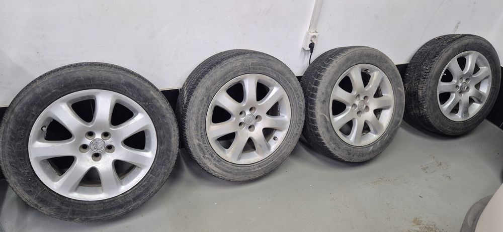 Колеса 17 диаметр. 5х100