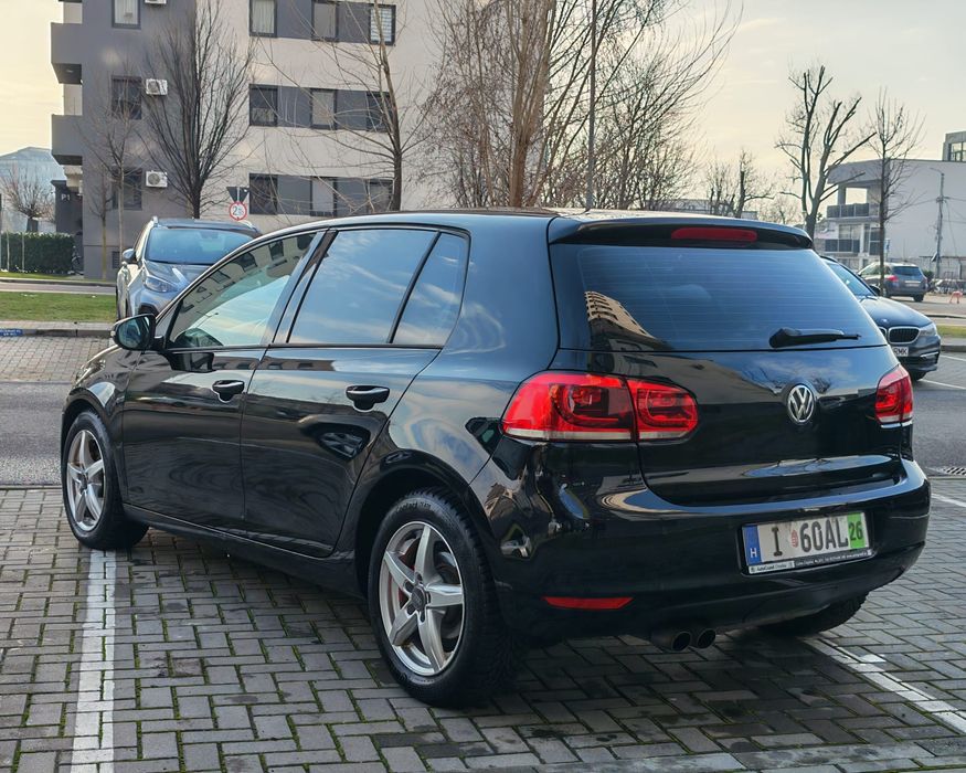 Volkswagen golf 2.0tdi cutie automata dsg