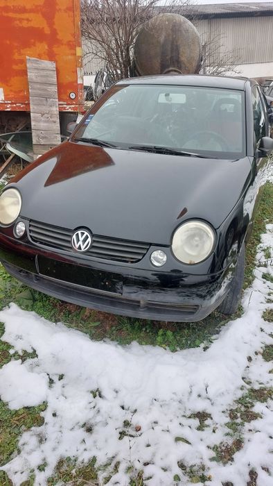 Bara fata Vw Lupo 1,L
