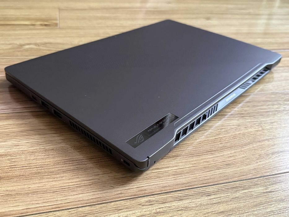 ROG Zephyrus G14`Ryzen 4600HS/GTX 1650Ti/16GB RAM/512GB SSD/FHD IPS