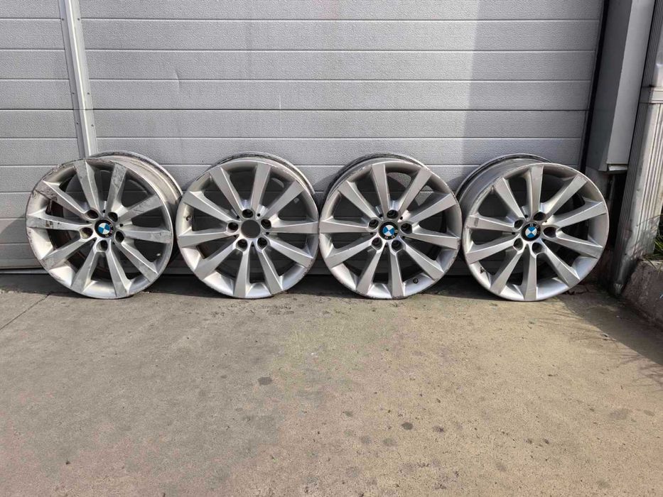 Джанти за BMW 18 цола + датчици за налягане
