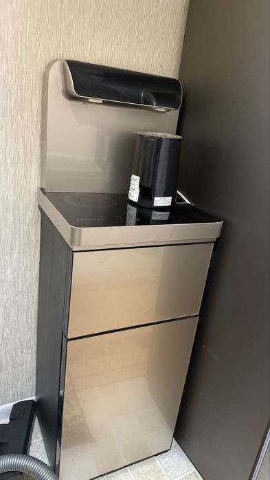 Кулер aiwa В комплекте все имеется