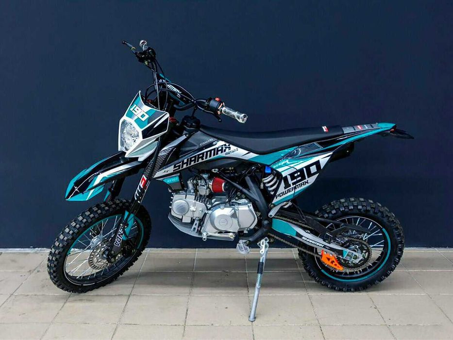 Питбайк Sharmax Power Max 190