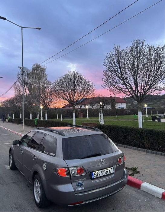 Mazda 6 2.0 benzina 147CP