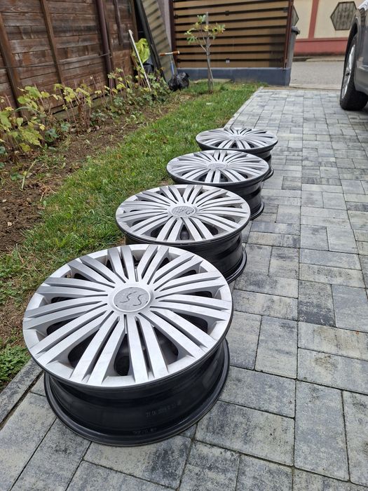 Jante tiguan  5×112/R17
