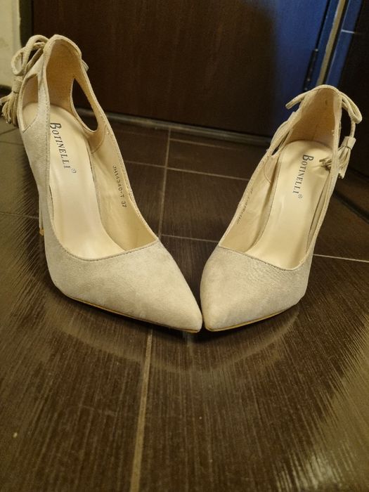 Pantofi stileto BOTINELLI