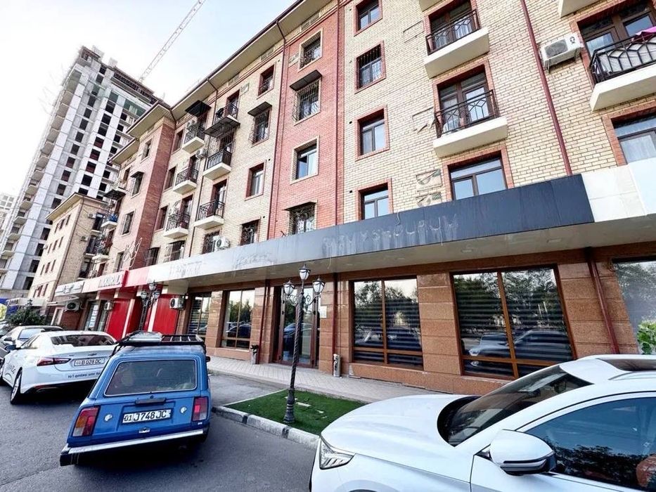 Сдается в аренду помещение вдоль дороги 200м2 - Яккасарай | МКАД