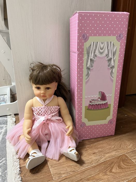 Продам куклу реборн