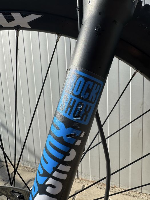 Велосипед Sprint Apolon 2024 29” Ice-tech!