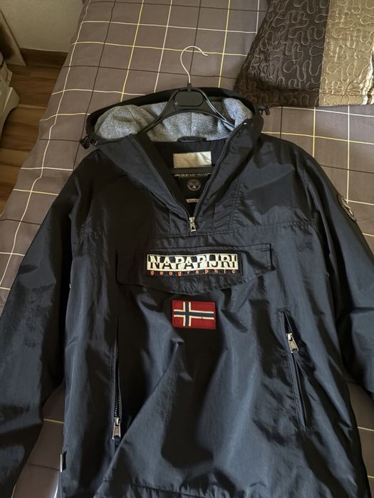 napapijri anorak анорак зимний