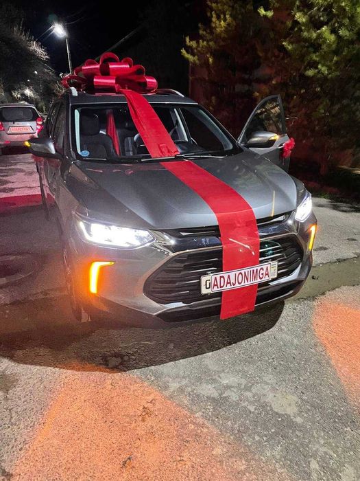 Авто бантик для машины