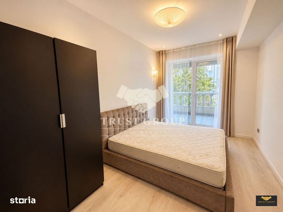 Apartament 3 camere Herastrau | Parcare