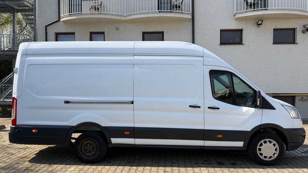 FORD Transit 2019 — imagine 4