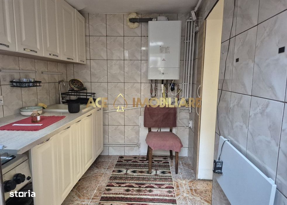 Garsoniera de inchiriat | Unirii| Metrou | Centrala