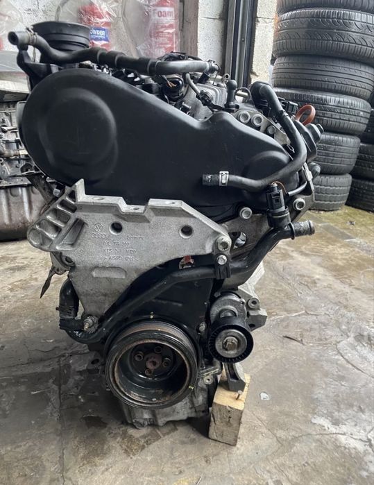 Motor fara Anexe 2.0 Cbab Cba