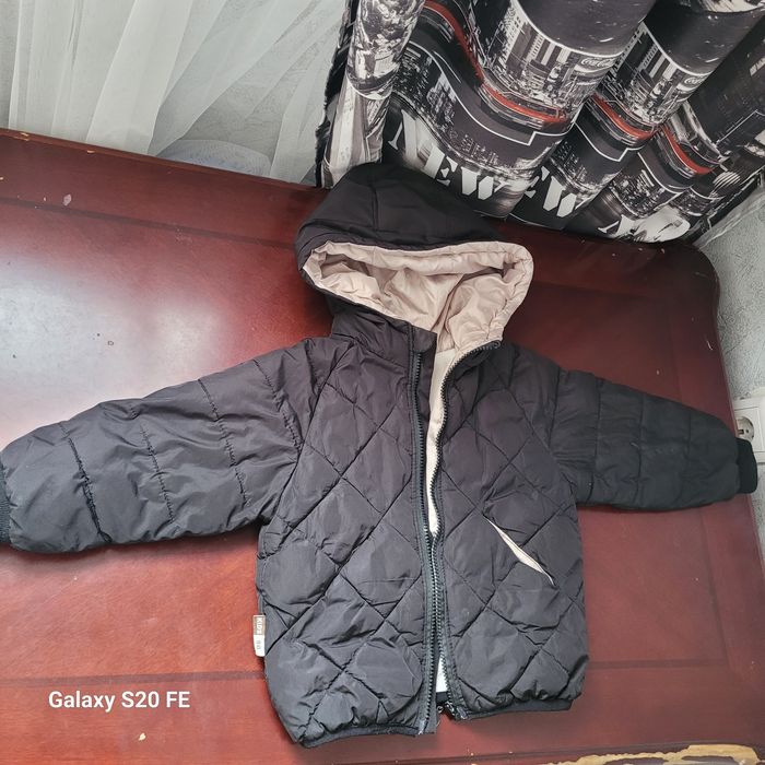 Куртка для мальчика