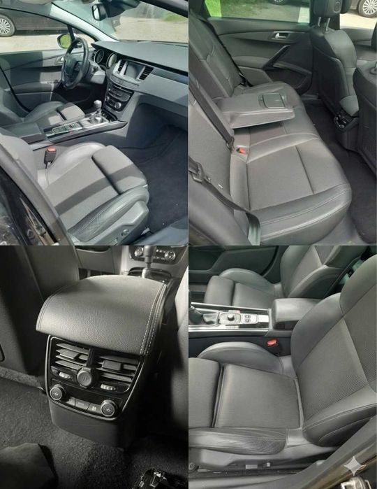 Peugeot 508 Пежо 508 на Части 3-Броя 1.6 бензин и дизел