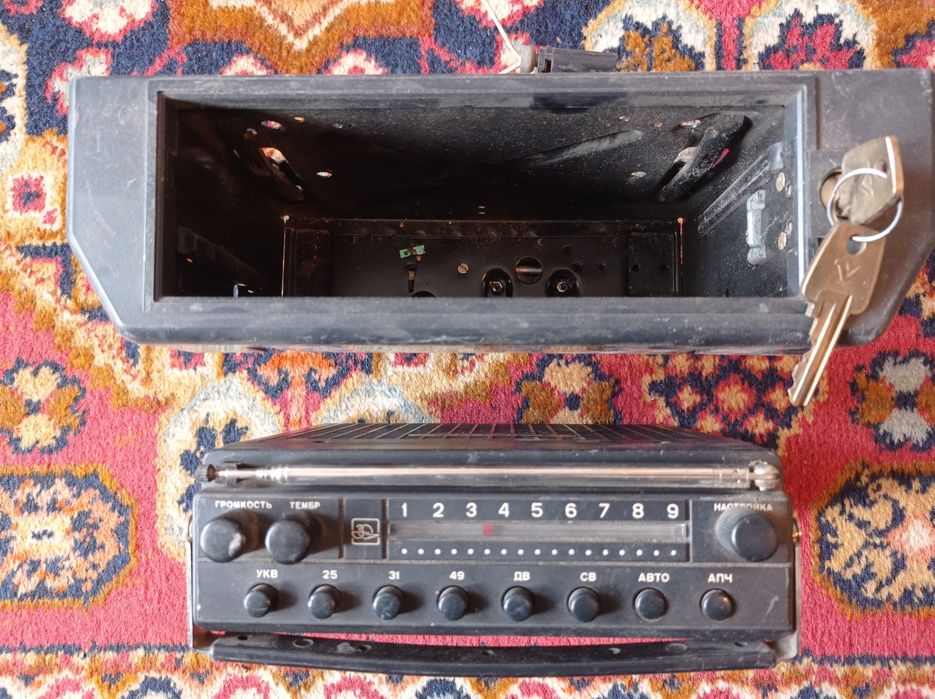 Радиоаппаратура продам