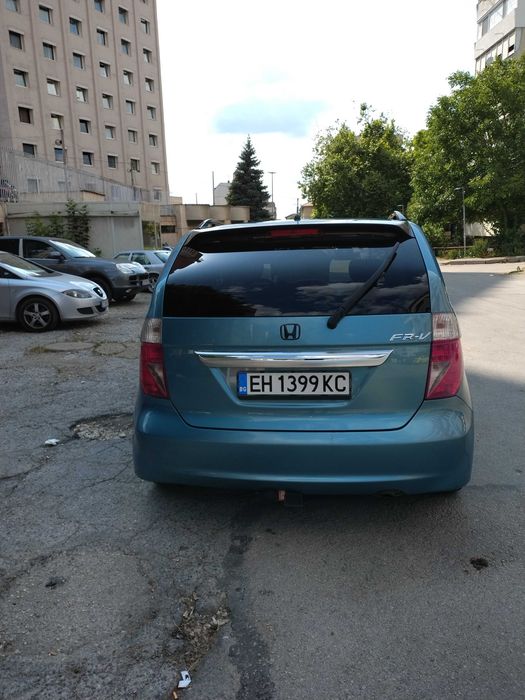 Honda FR-V2:2 Дизел 140