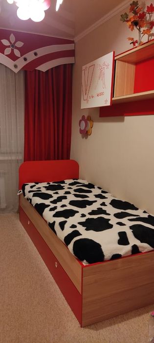 Штора ламбрикен набор