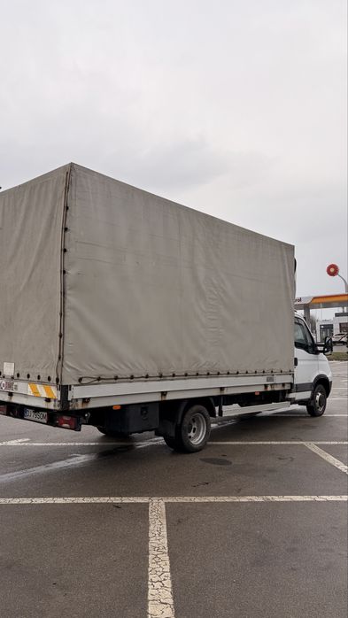 Iveco daily 35c15 3.5 tone