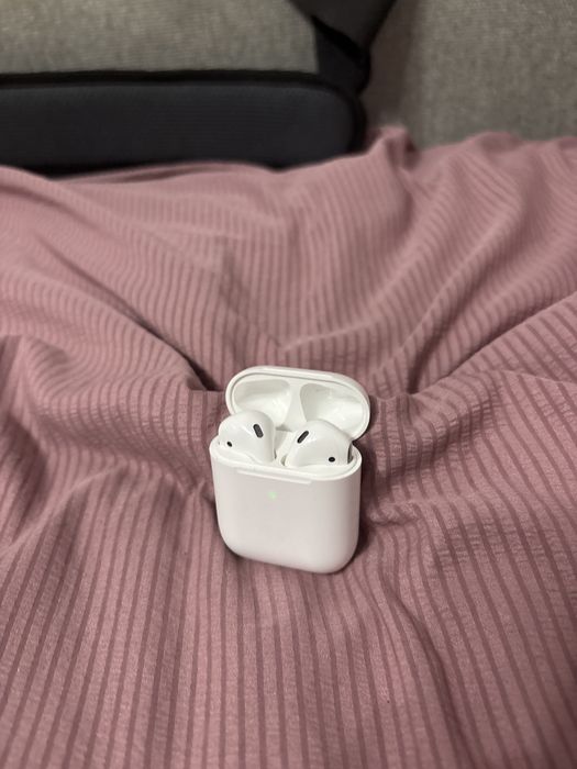 Аирподсы 2-го поколения