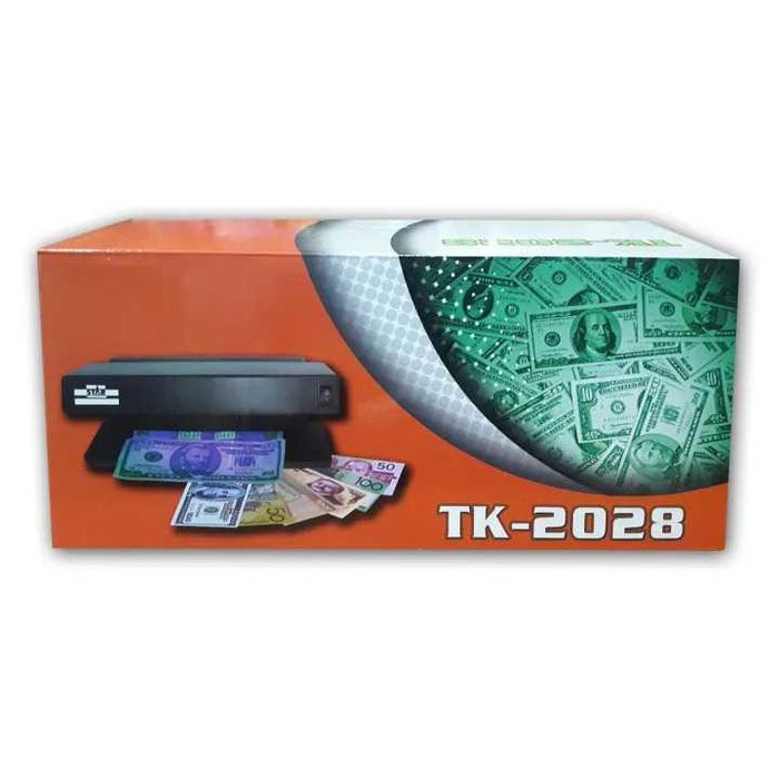Детектор валют STAR TK-2028