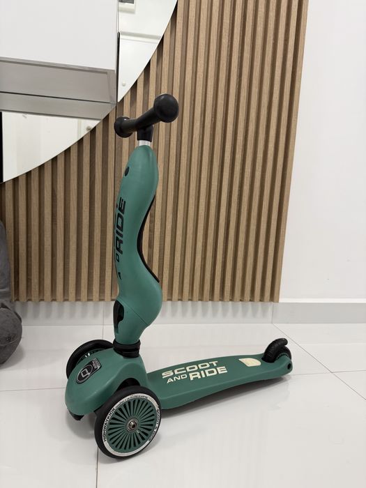 Trotineta Scoot and Ride