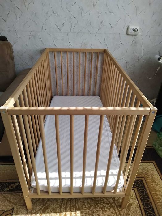 Бебешко легло IKEA