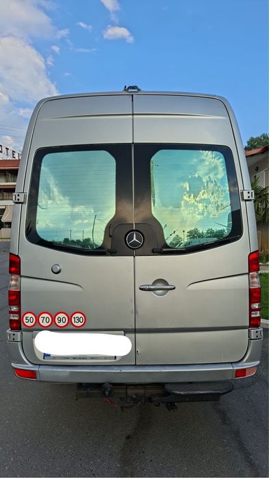 Mercedes sprinter 519 2009 automat