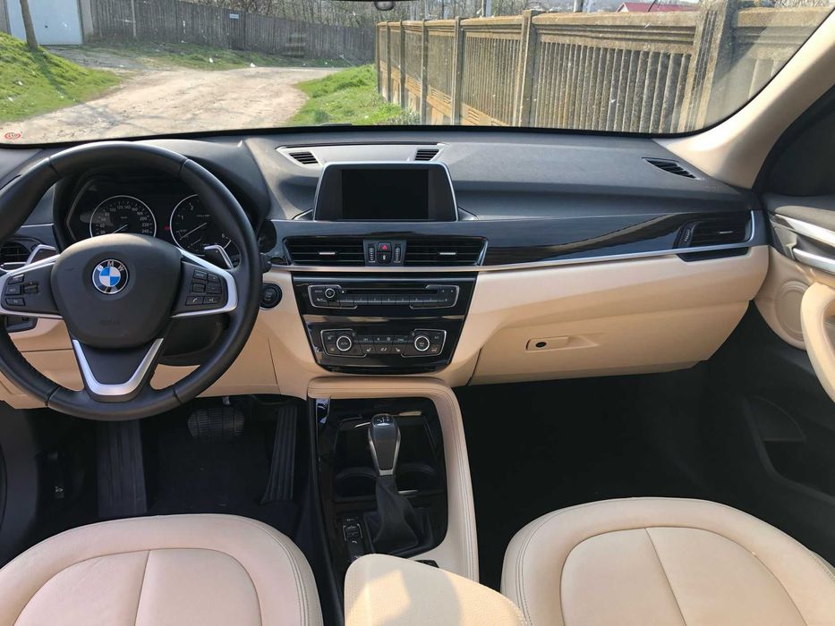 Autoturism BMW X1, xdrive, automat