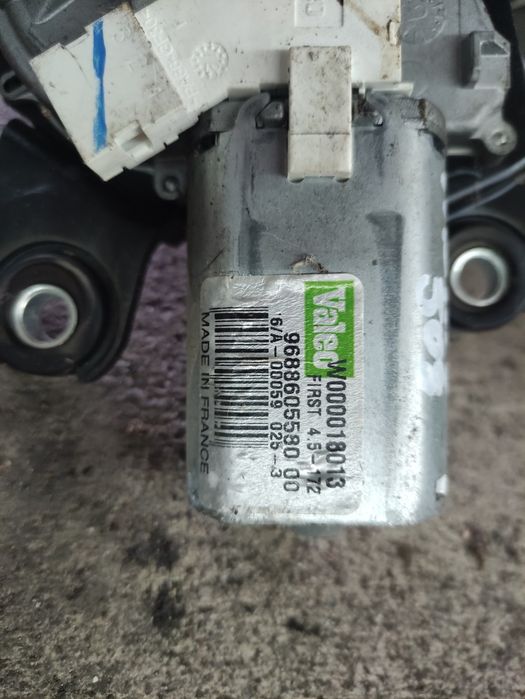 Моторче за задна чистачка за Peugeot 508