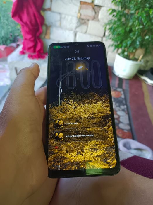 Продам Редми ноут 8 4/64