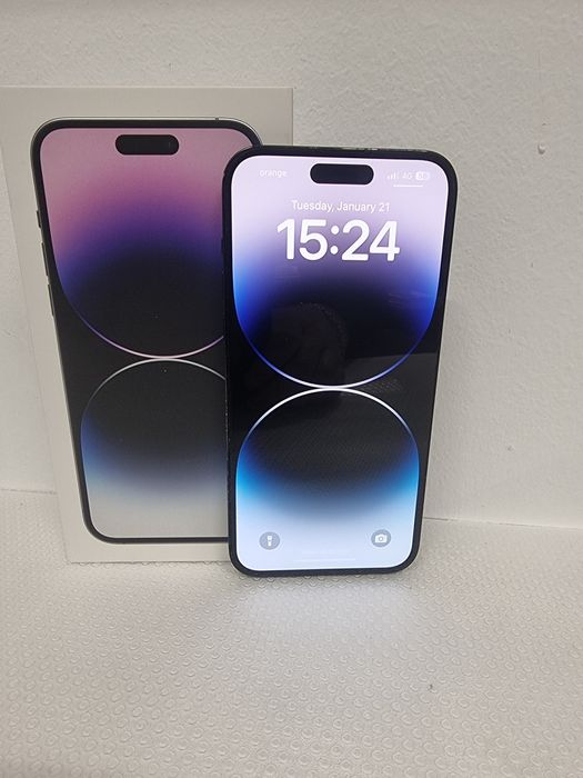 IPhone 14 Pro Max 128gb condiție f bună