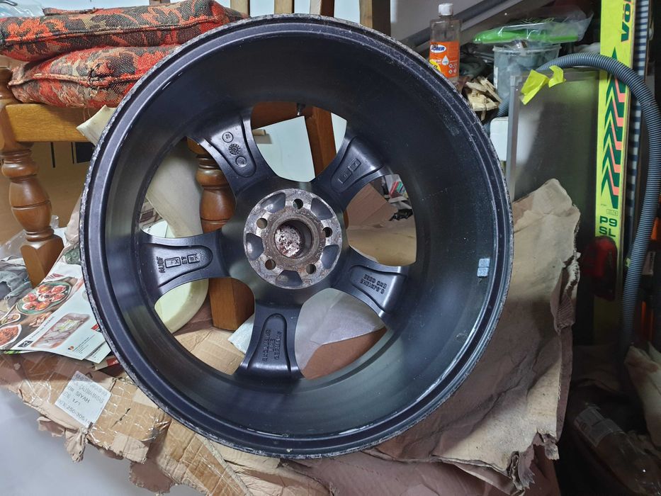 Jante aliaj 5x100 R18-Volkswagen Beetle-Audi A3