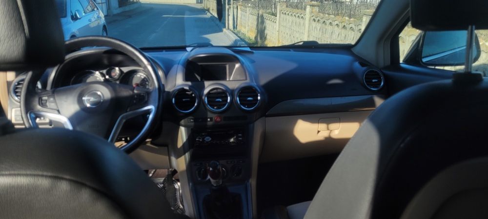 Opel Antara 2009