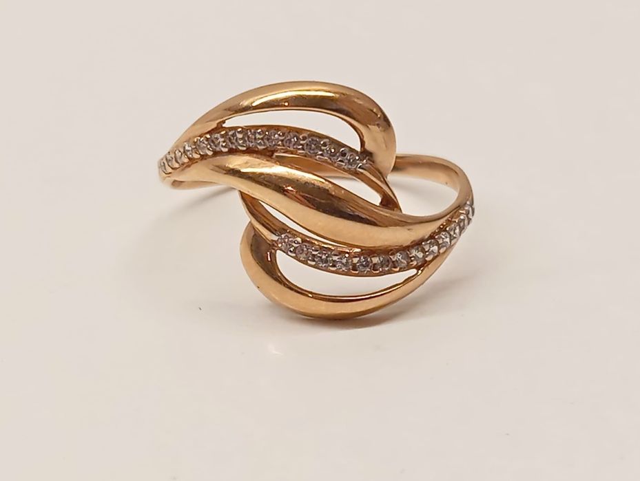 Руско злато. Пръстен.