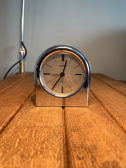Настолен часовник / Staiger / 80-те