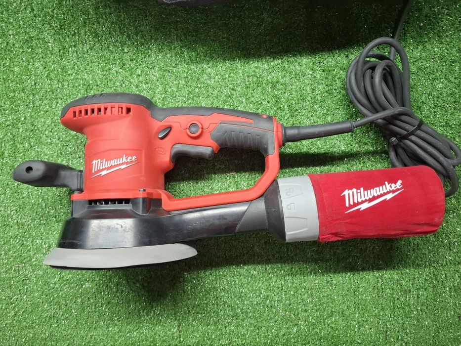 Ексцентричен шлайф на Milwaukee ROS 150 E-2