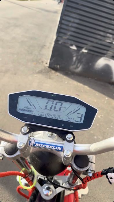 Scuter city coco custom‼️