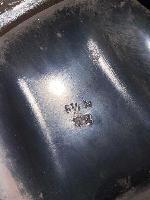 структурни метални джанти с оригинални WV тасове 16 цола
