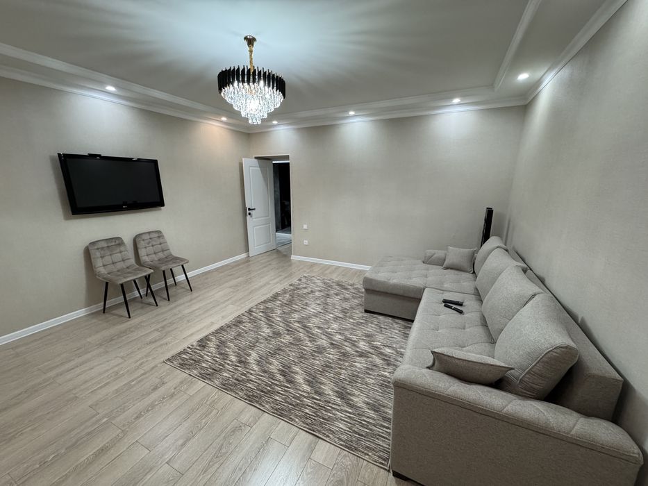 Урда, ул Навои аренда 2 комн