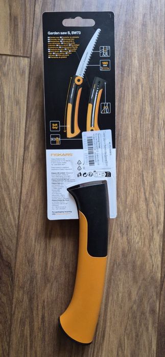 FISKARS трион - нов