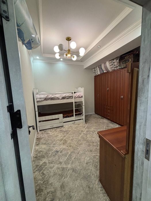 Yunusobod 5 da 4 xonali 100m² kvartira, yangi uy, yevro ta’mir